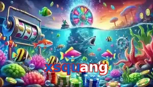 Trò Chơi Bắn Cá Phổ Biến Tại xsquang