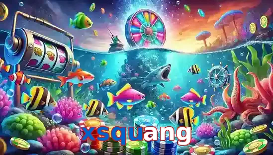 Trò Chơi Bắn Cá Phổ Biến Tại xsquang